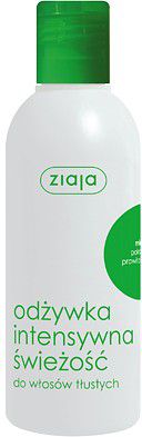 Ziaja Odżywka do włosów intensywna świeżość mięta 200 ml
