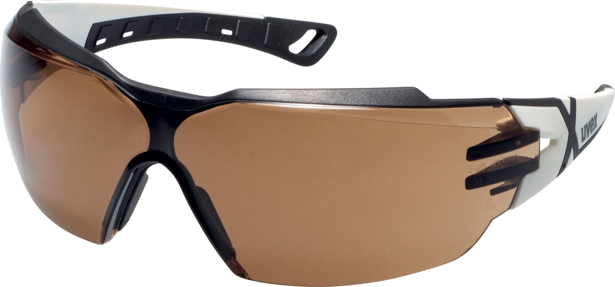 Uvex uvex pheos cx2 CBR23 sv excell. weiß/schwarz