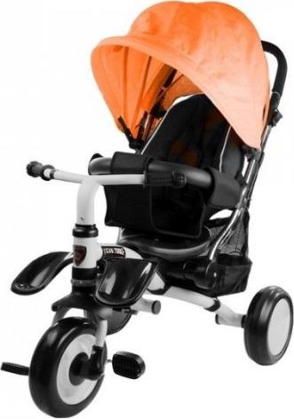 Lean Sport Rower Trójkołowy PRO400 Pomarańczowy