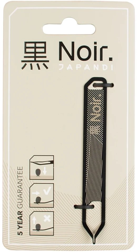 NOIR NARZĘDZIE DO USUWANIA KLESZCZY 10x1,4cm