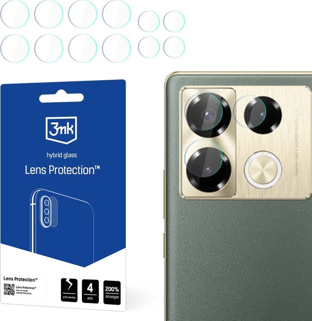 3MK Lens Protection do INFINIX NOTE 40 PRO
