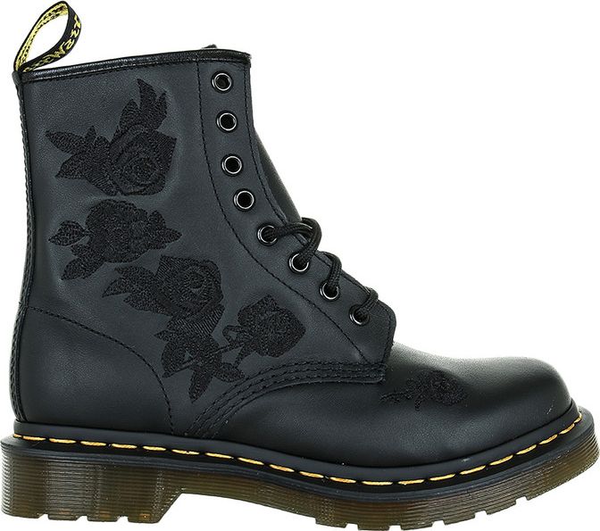 Dr Martens Dr Martens Vonda Mono Black Softy 24985001-1460 - 36