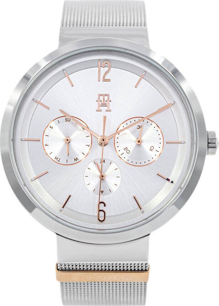 Zegarek Tommy Hilfiger ZEGAREK DAMSKI TOMMY HILFIGER 1782537 LIDIA (zf603b)