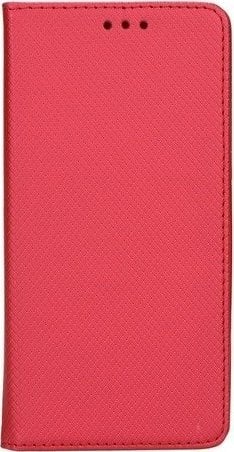 Etui Smart Magnet book Samsung A13 4G A135 czerwony/red
