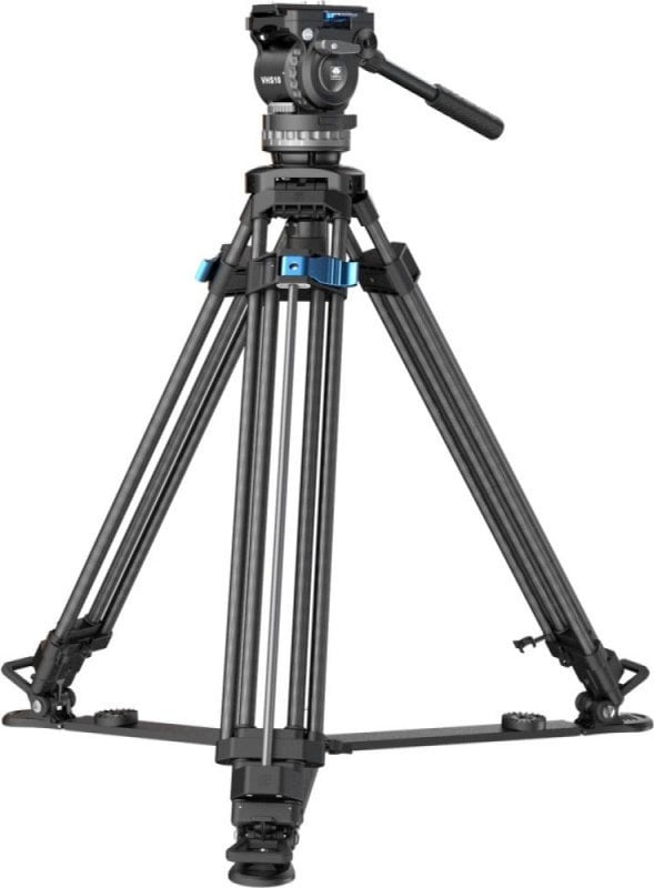 Statyw Sirui Sirui Pro Video Tripod Kit Rapid Twin-Leg SQ75+VHS10
