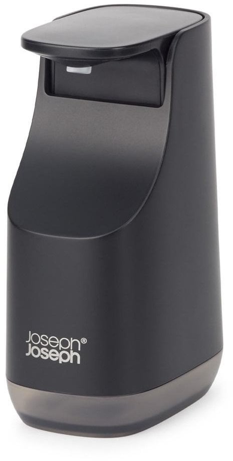 Joseph Joseph Slim Compact Soap Pump black