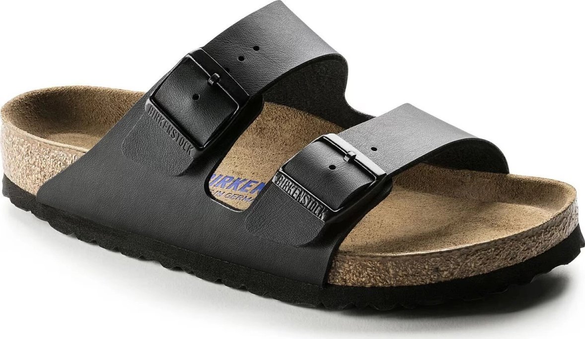Birkenstock Birkenstock Arizona BF SFB 0551253 Czarne 36