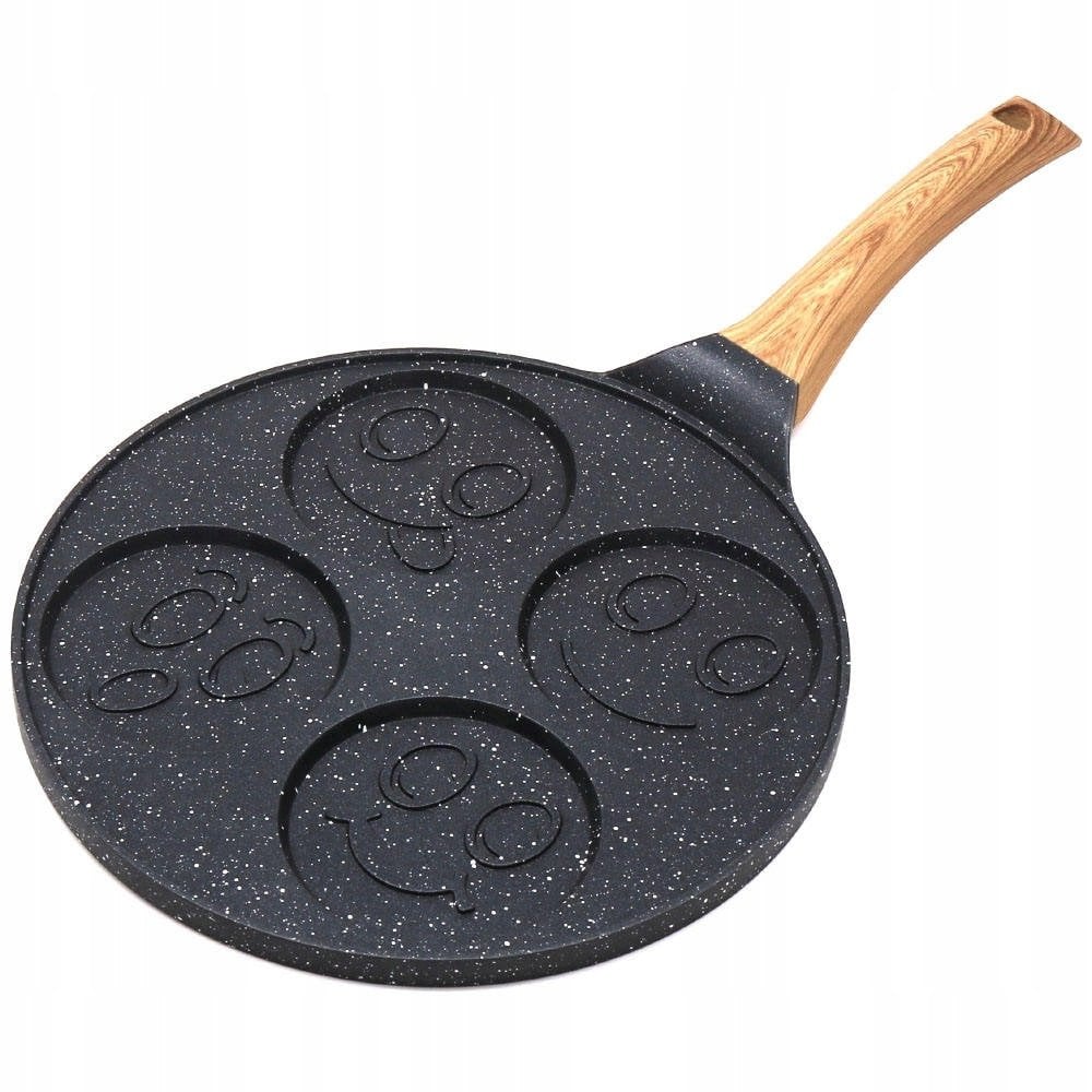 PATELNIA 4216 PANCAKES 22 CM MINKI INDUKCJA
