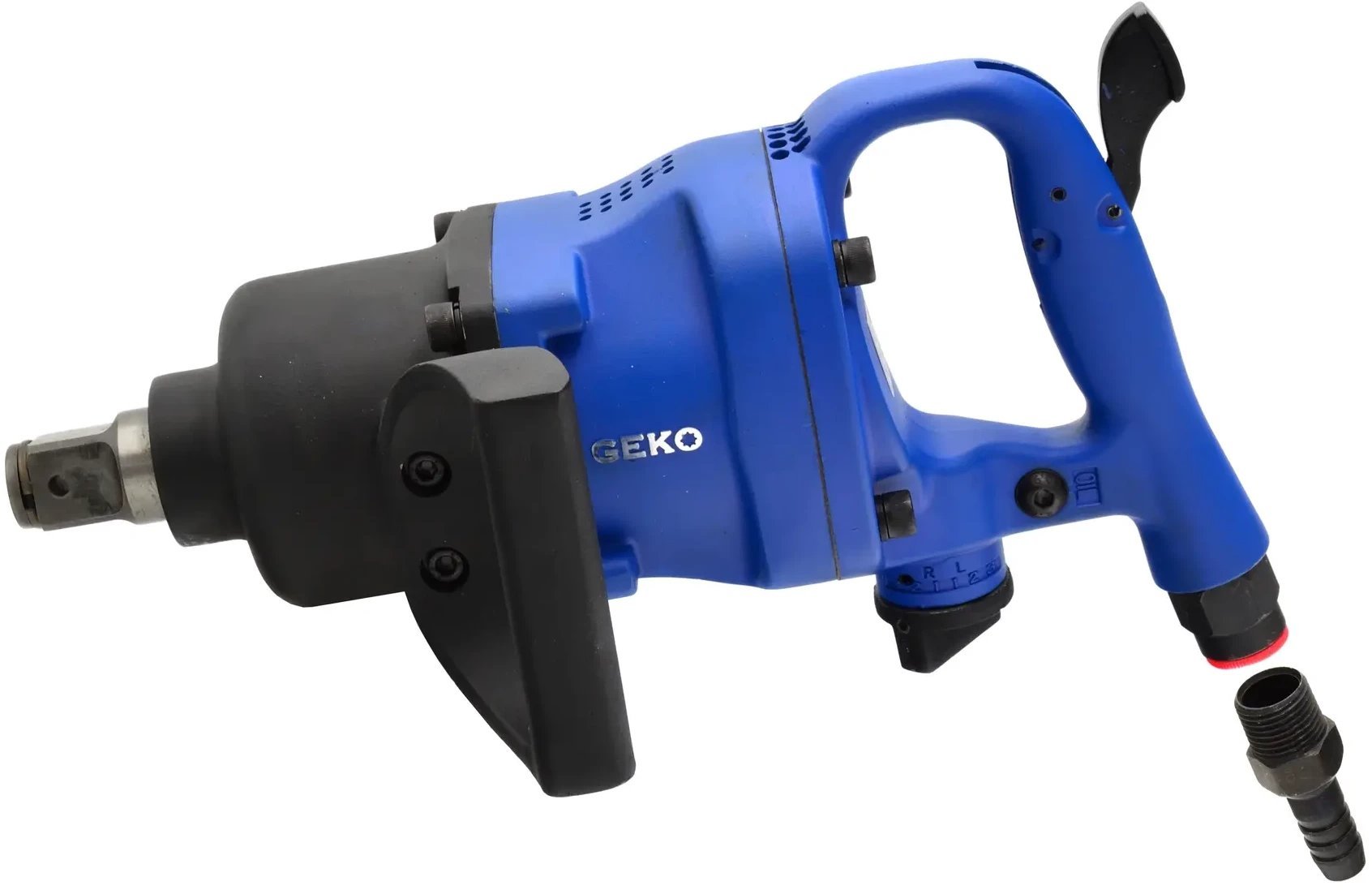 Klucz pneumatyczny udarowy 1" mocny krótki (2)