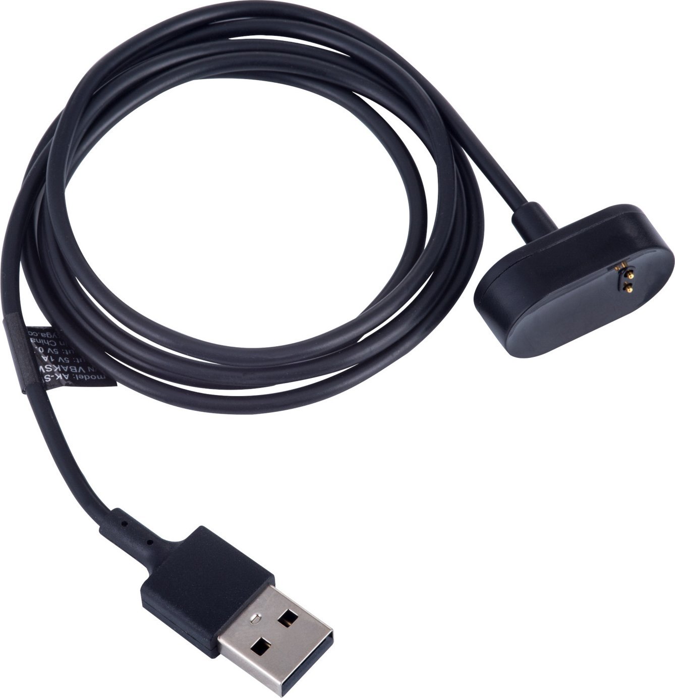 Akyga AKYGA Kabel do ładowania Fitbit Inspire HR / ACE 2 AK-SW-32 1m