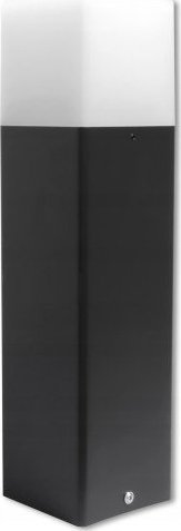 Masterled Lampa ogrodowa słupek E27 32cm