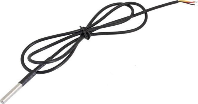 Apte AG509 CZUJNIK TEMPERATURY DS18B20 RASPBERRYPi 1M uniwersalny