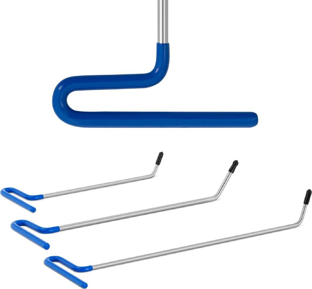 MSW Zestaw naprawczy PDR do usuwania wgnieceń w karoserii 3 pręty