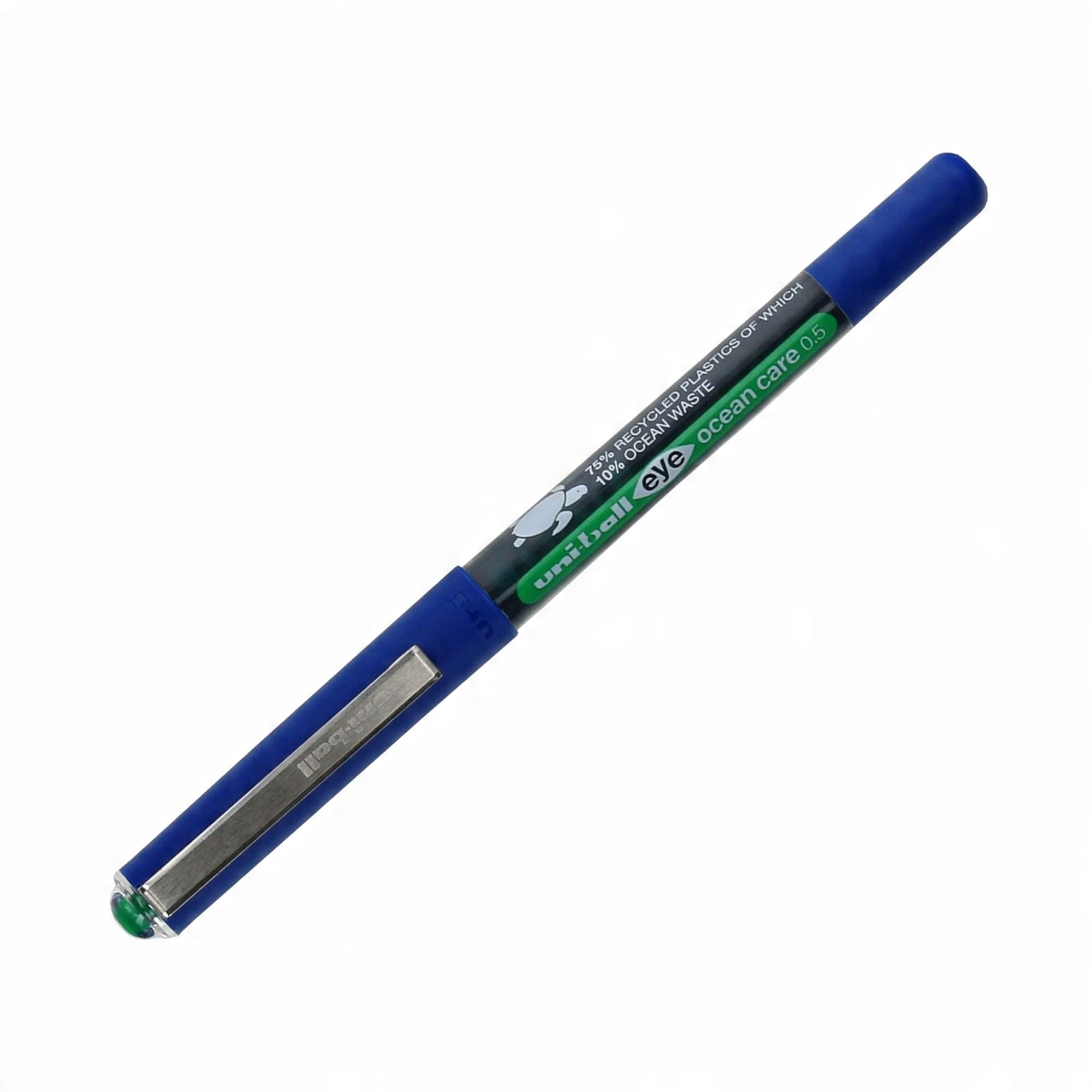 Uni Pióro kulkowe UB-150-ROP Eye zielone