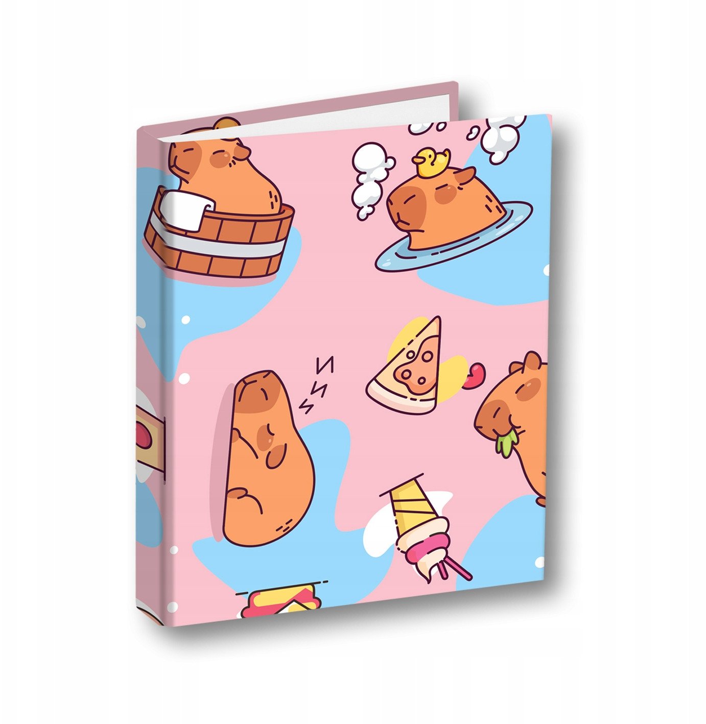 Segregator A5/2 Kapibara food PENMATE