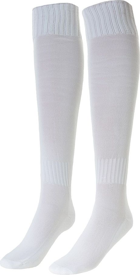 Iskierka Getry piłkarskie Iskierka Trampkarz 35-37 białe