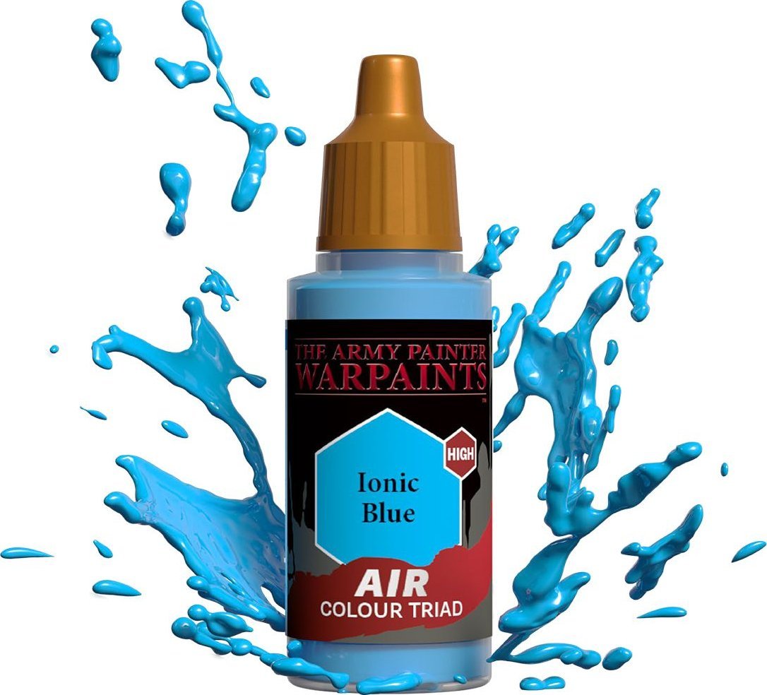 Army Painter Army Painter Warpaints - Air Ionic Blue