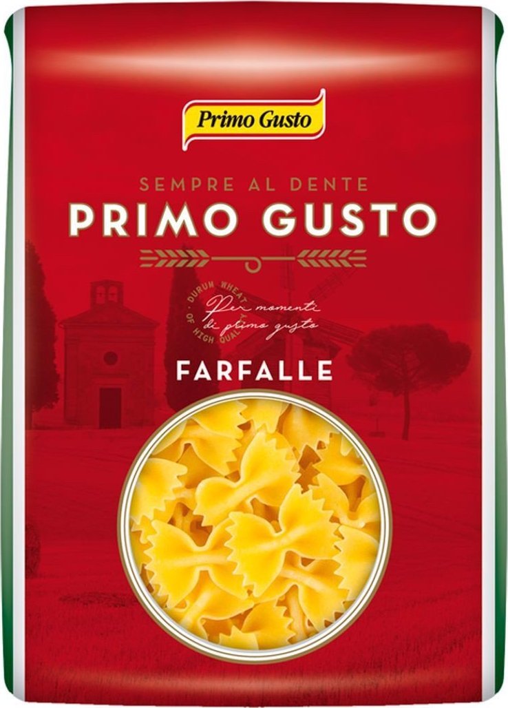 Primo Gusto Primo Gusto Makaron kokardki 500 g