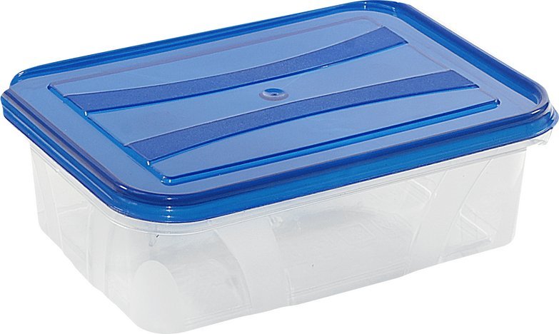 Pako Pojemnik Master Food 1,2L - TP Niebieski