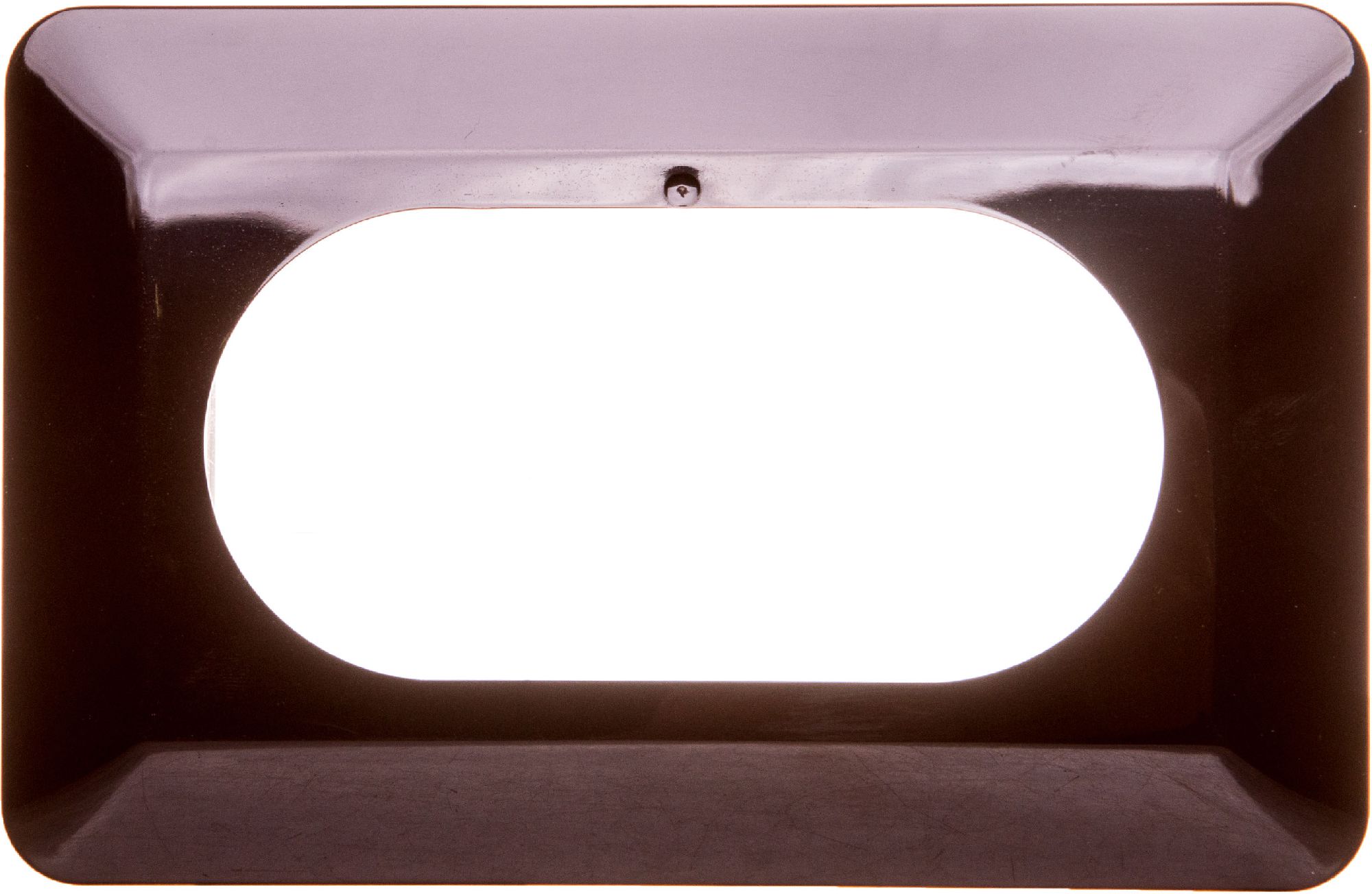 Zamel Osłona ściany podwójna brązowa OSX-220-BRA (YNS10000035)