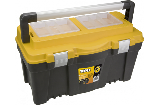 Topex Skrzynka narzędziowa 79R129