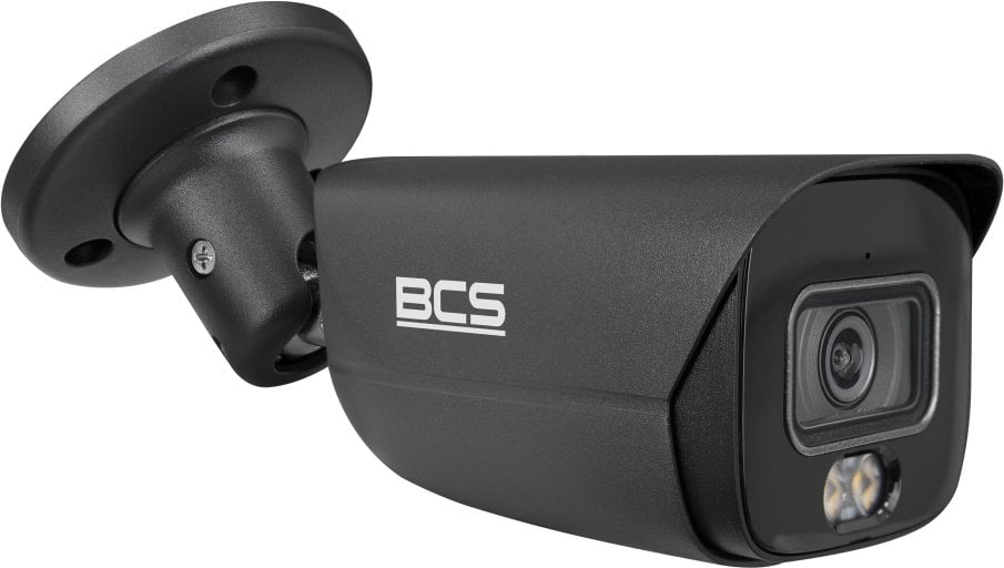 BCS-L-TIP26FCR5L5-Ai1-G Kamera tubowa IP BCS 6Mpx