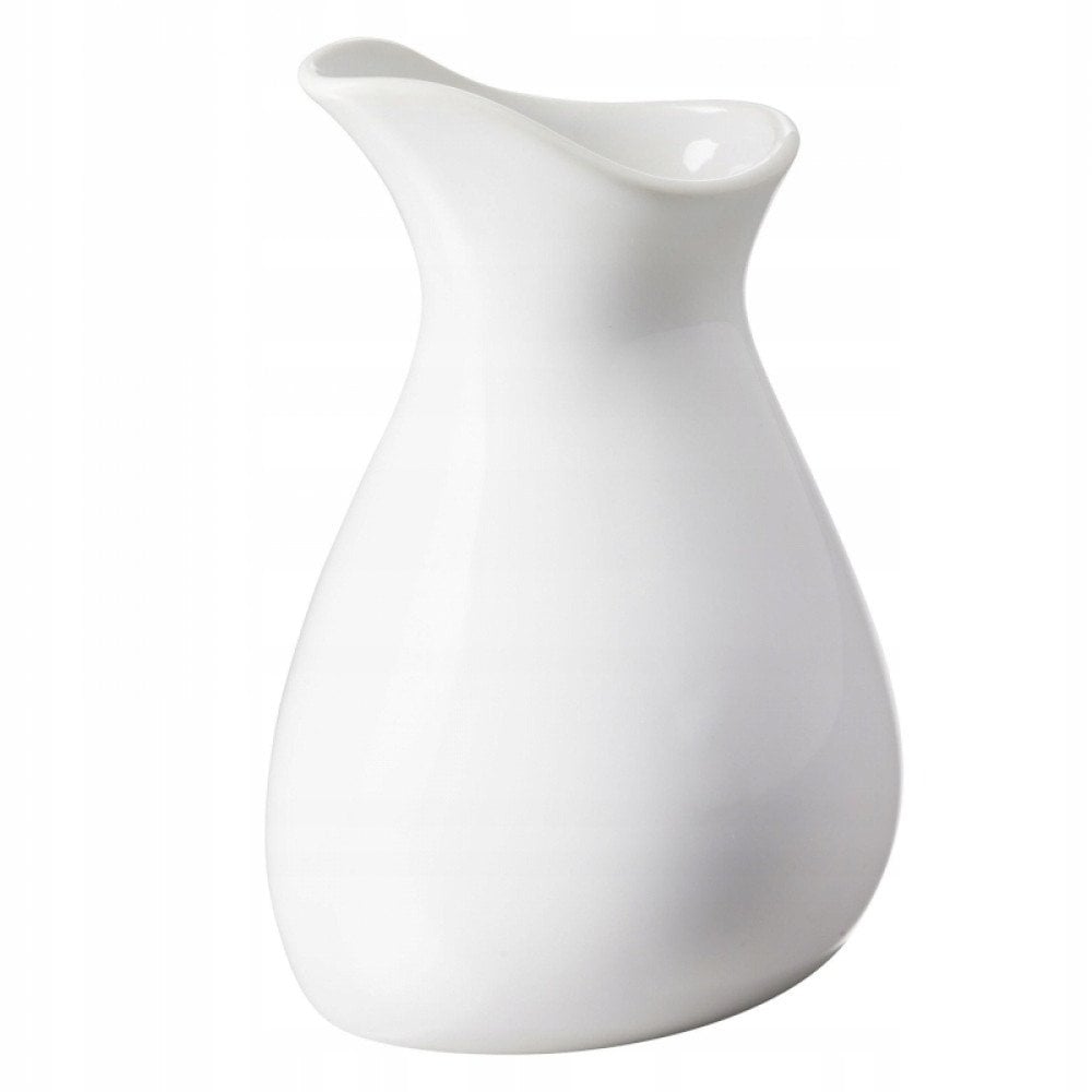 Dzbanek do bulionu biały 500 ml