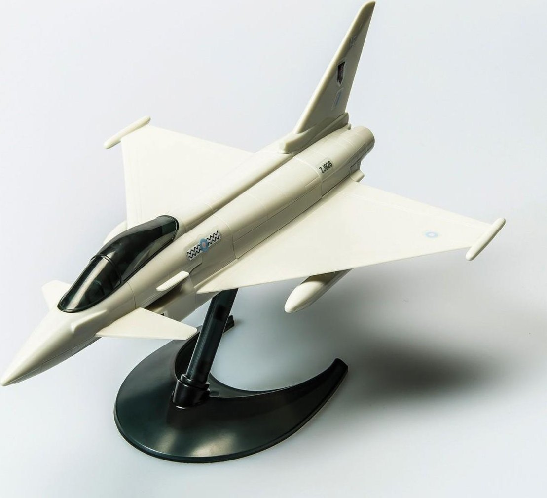 Airfix Airfix QUICKBUILD Eurofighter Typhoon