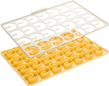 Tescoma Forma do wykrawania rogalików