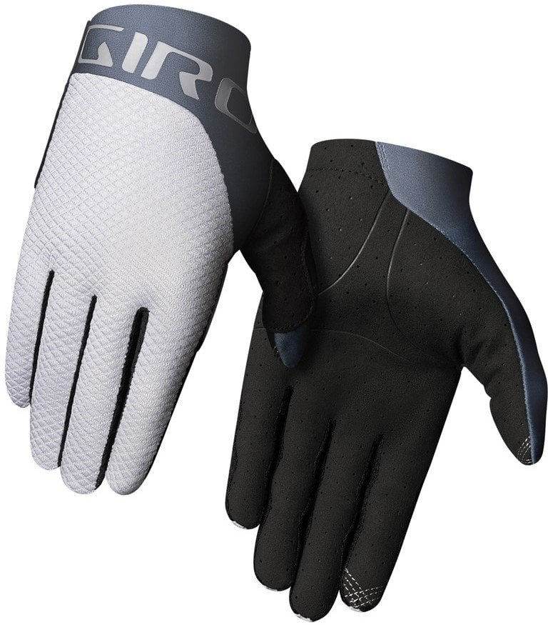 Rękawiczki męskie GIRO TRIXTER długi palec sharkskin roz. M (obwód dłoni 203-229 mm / dł. dłoni 181-188 mm) (NEW 2025)