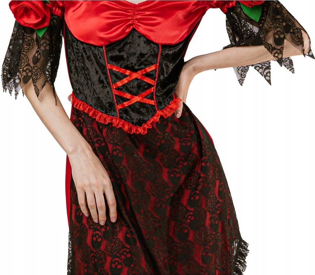 Strój Hiszpanka rozm. M