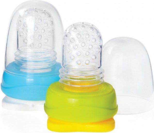 Dumel Food Feeder do saszetek z żywnością 2-pack - 232384