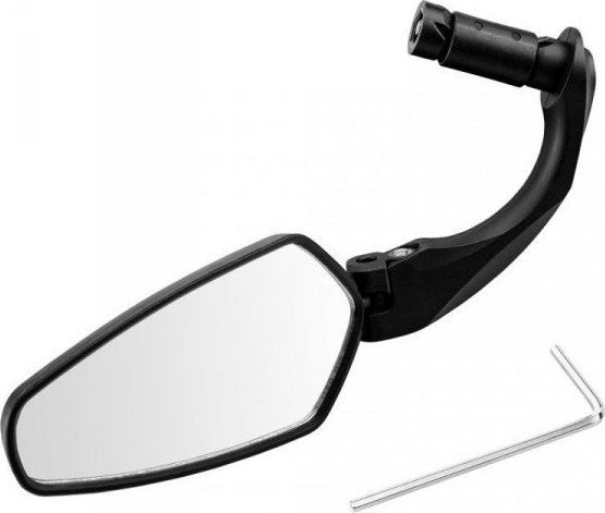 Neo LUSTERKO ROWEROWE Z RAMIENIEM (1 KPL)