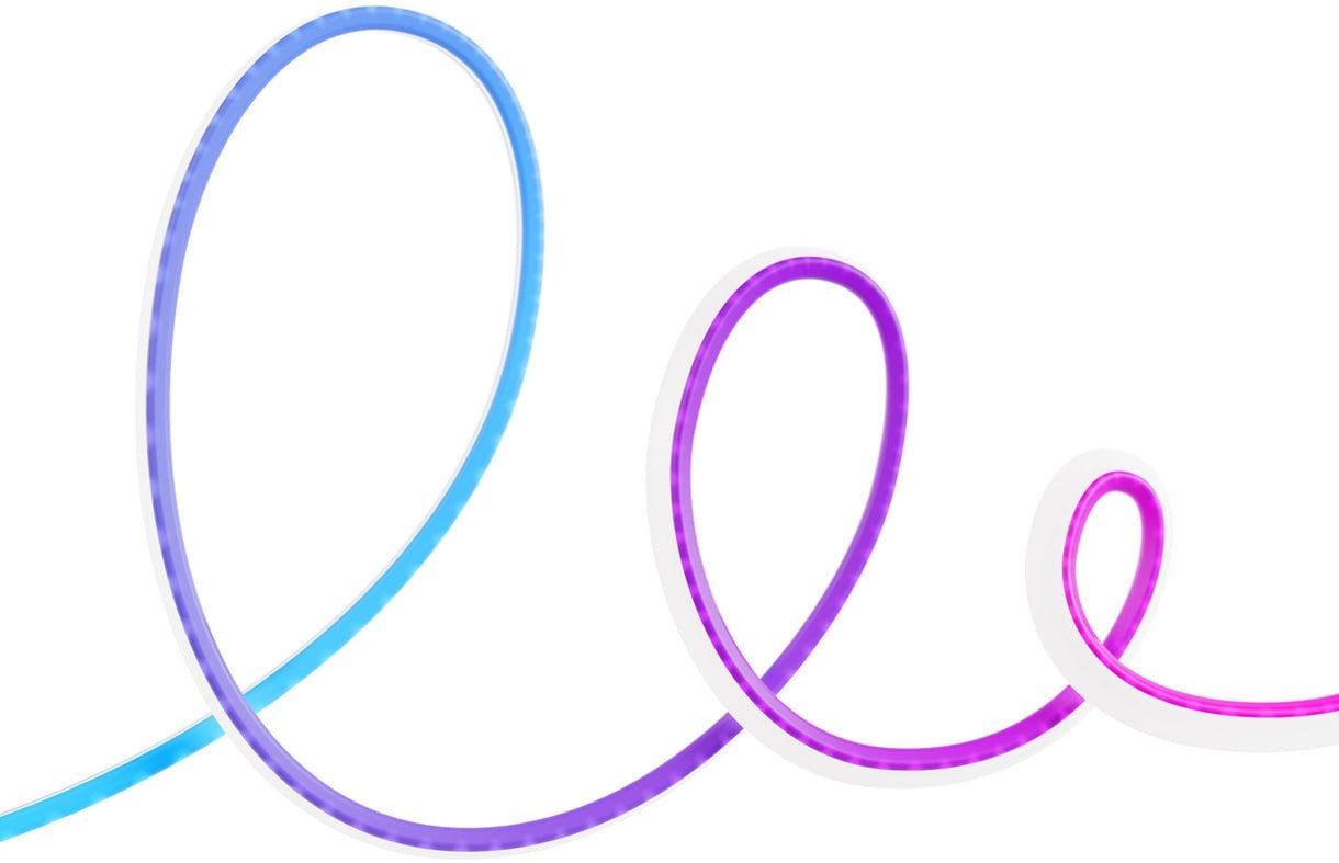 Hombli Smart Neon Rope, 5m, RGBIC