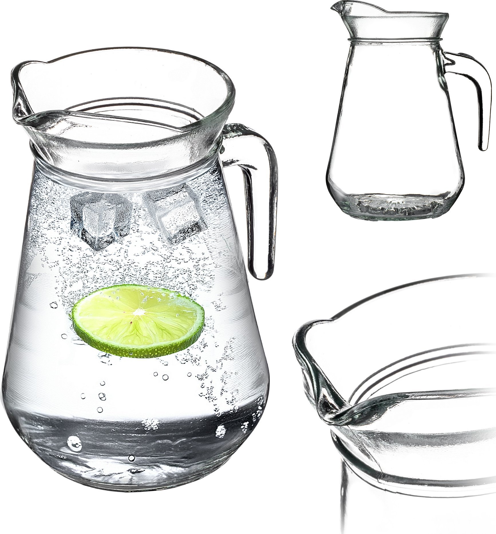 Kadax KADAX Dzbanek szklany 1.3L