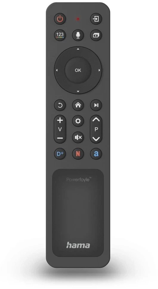 Samsung BT remote:
