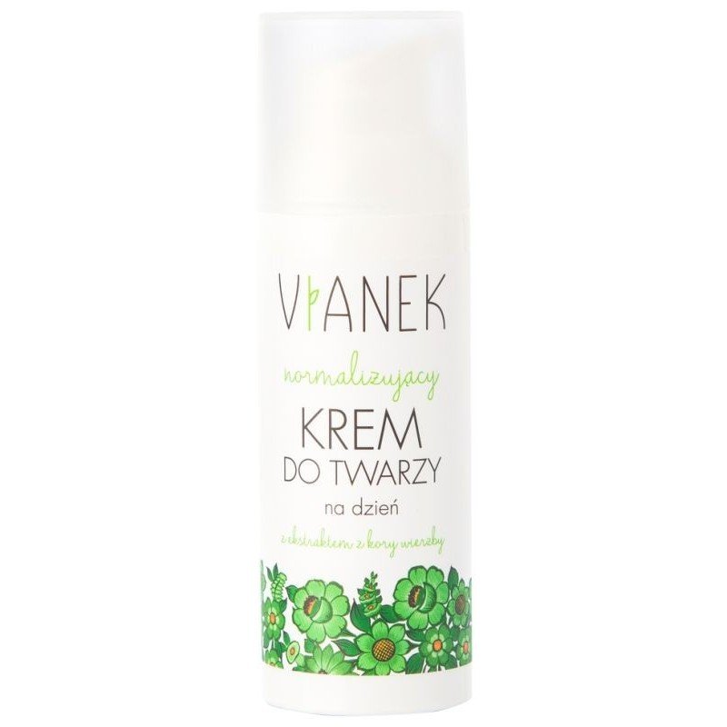 Vianek Normalizujący krem do twarzy na dzień 50ml