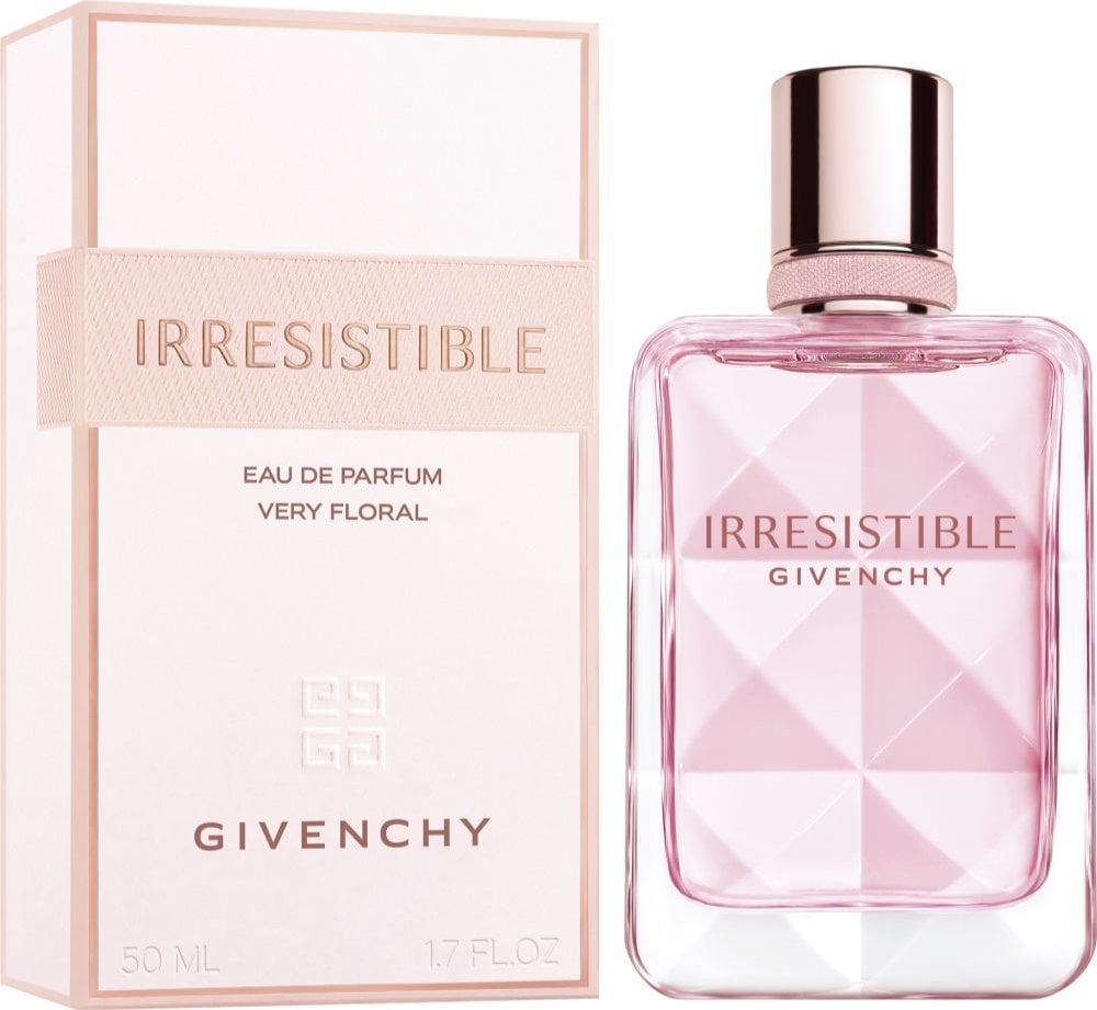Givenchy Irresistible Very Floral Eau de Parfum 50ml.
