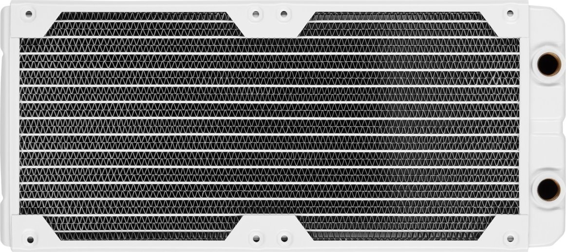 Corsair Corsair Hydro X Series XR5 280 Water Cooling Radiator - weiß