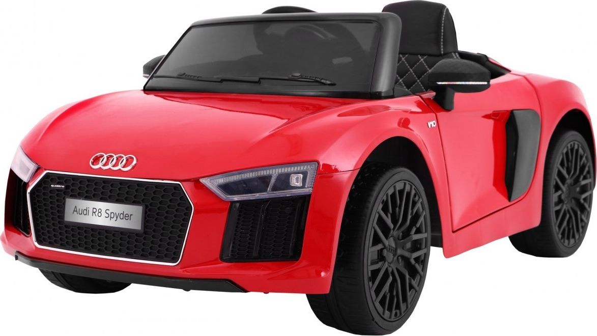 Pojazd na akumulator AUDI R8 Spyder RS EVA 2.4G