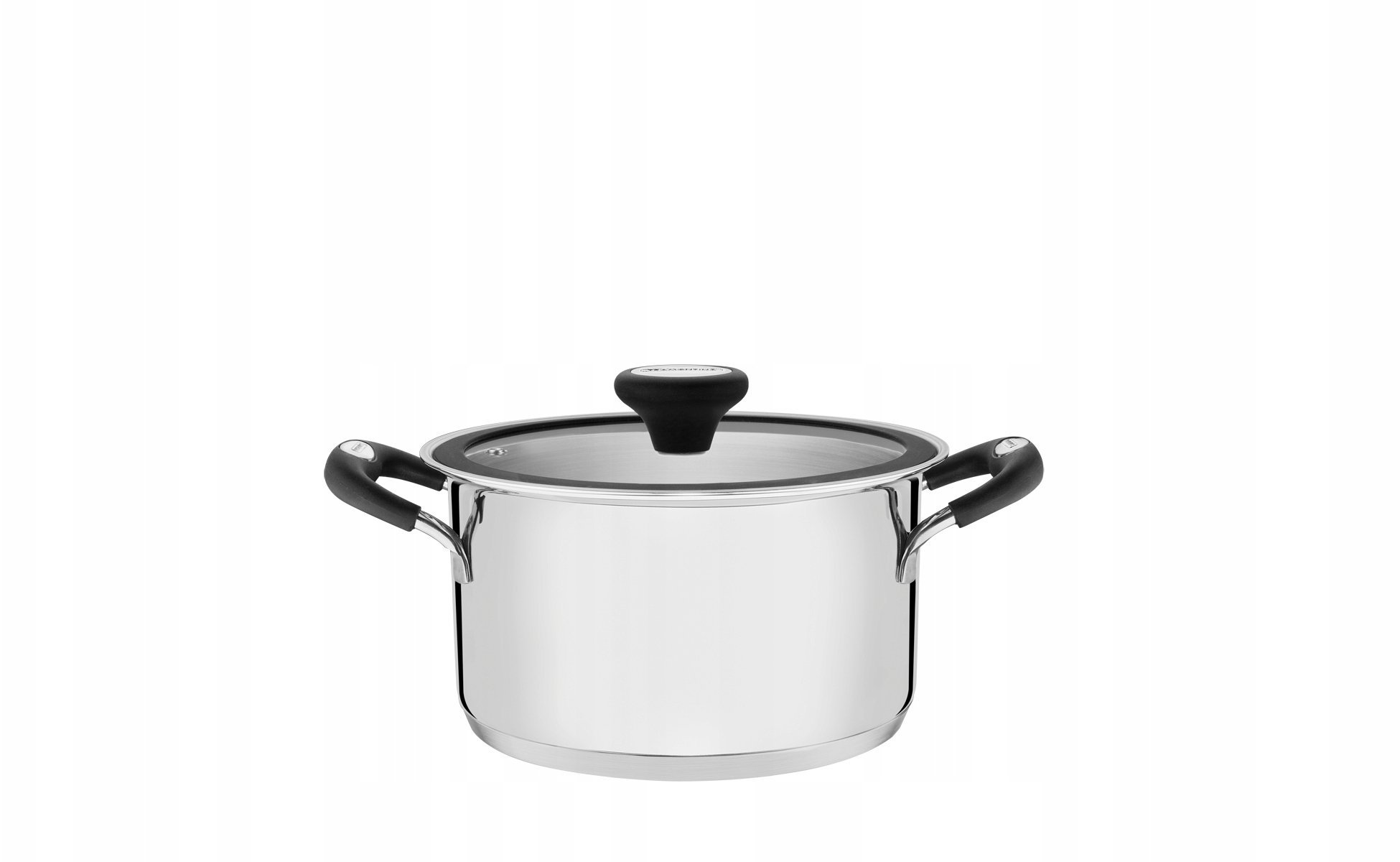 Lumarko Tramontina Solar Silicone głęboki troškintuvė, 3.6l, Ø20Cm