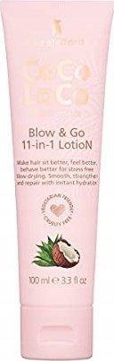Lee Stafford Lee Stafford Coco Loco Blow & Go 11-in-1 Lotion