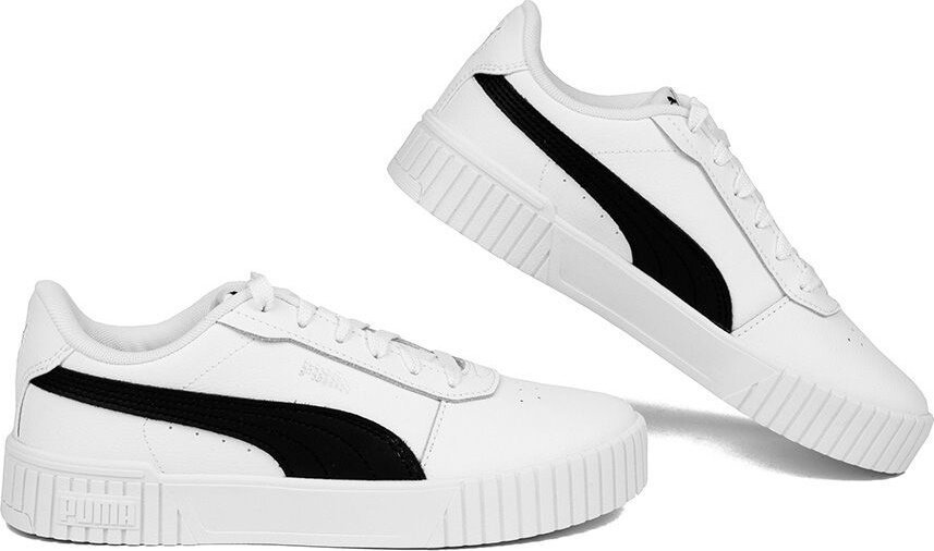 Puma Buty damskie Puma Carina 2.0 białe 385849 07 38