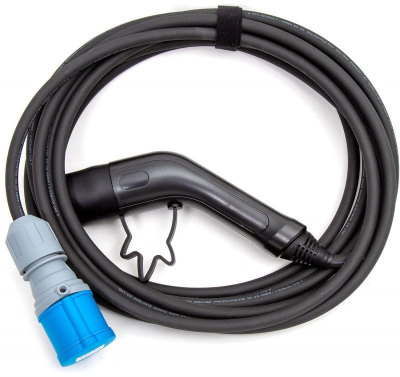 Platinet charging cable Type-2 - CEE 7m