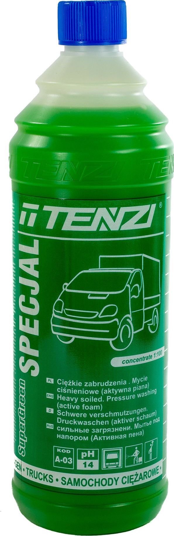 Tenzi TENZI SUPERGREEN SPECJAL 1L