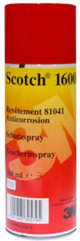 3M Aerozol odrdzewiający 1633 (7000061454)