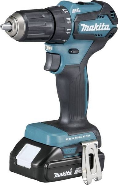 Wiertarko-wkrętarka Makita DDF483RAJ 18 V 2 x akumulator 2 Ah