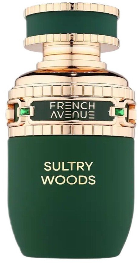 French Avenue Sultry Woods woda perfumowana spray 80ml