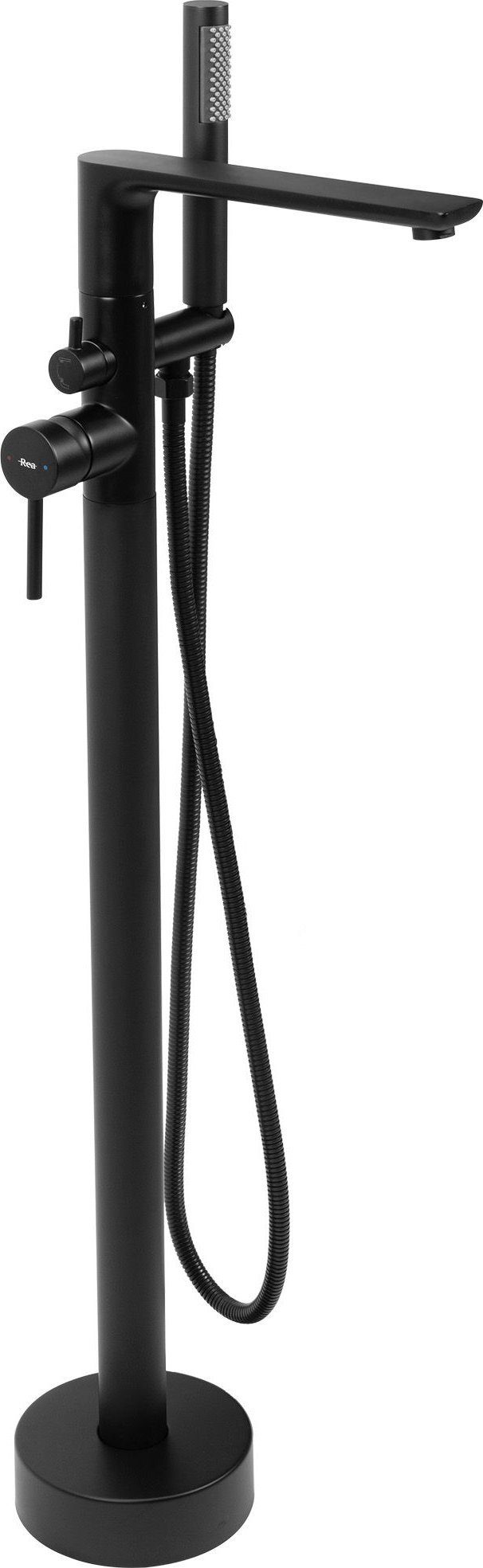 Rea Bateria wannowa Rea Flores Czarna