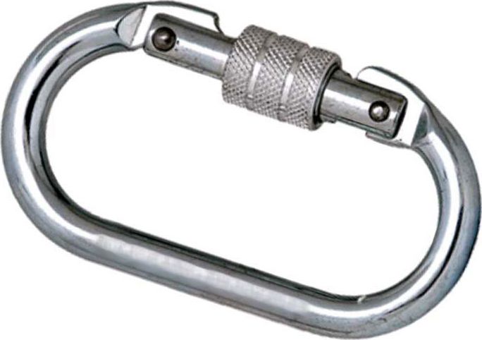 Consorte Karabińczyk Karabinek Zaczep Z Blokadą Na Śrubę